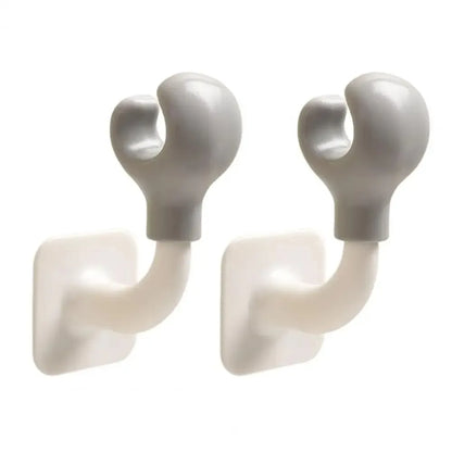 🏡2PCS Self-Adhesive Tissue Box Feet – Decorative & Multifunctional✨